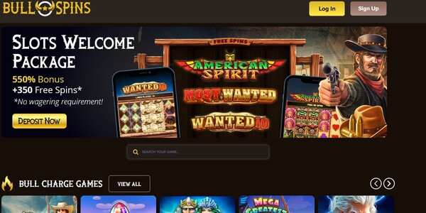 BullSpins Casino