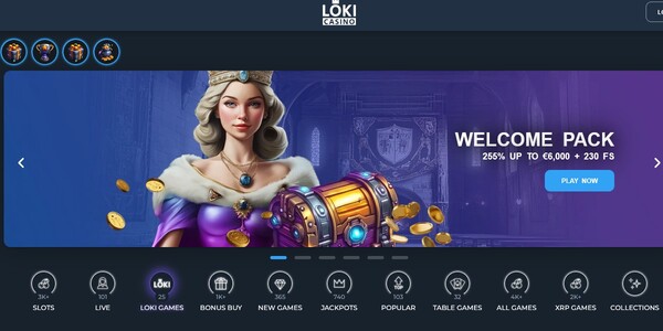 Loki Casino