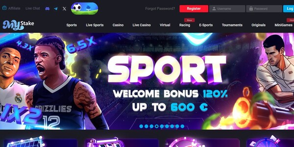 MyStake Casino